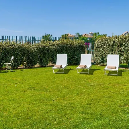Apartamento Wild Paradise In Costa Del Sol *