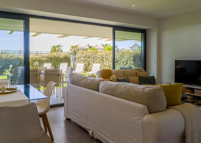 Wild Paradise In Costa Del Sol Apartment Estepona